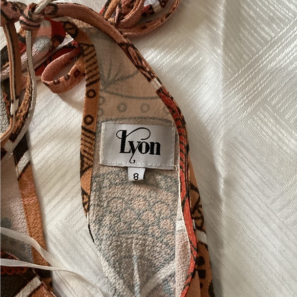 Printed Jumpsuit - Picture 2 of 2